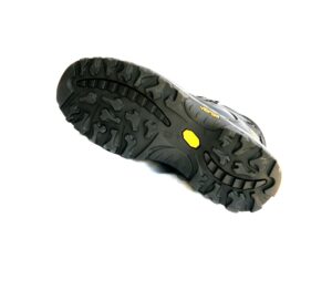 Grisport Ορειβατικό Μποτάκι Αδιάβροχο Μαύρο -13361-BLACK - Image 3