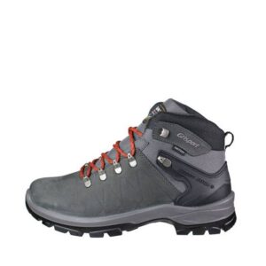 Grisport Ορειβατικό Μποτάκι Αδιάβροχο Γκρι - 14503-GREY - Image 2
