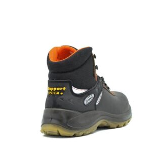Grisport Μποτάκι Εργασίας Ασφαλείας Καφέ – 73148-BROWN - Image 3