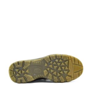 Grisport Μποτάκι Εργασίας Ασφαλείας Καφέ – 73148-BROWN - Image 4
