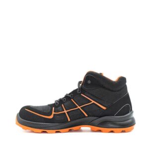 Grisport Μποτάκι Εργασίας Ασφαλείας Μαύρο – 700619-BLACK - Image 2