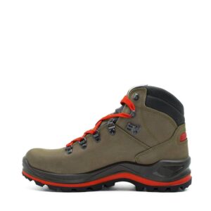 Grisport Ορειβατικό Μποτάκι Αδιάβροχο Spo-Tex Γκρι – 13701-GREY - Image 2