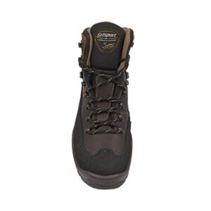 Grisport Ορειβατικό Μποτάκι Αδιάβροχο Καφέ - 10675-BROWN - Image 3