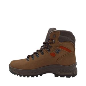 Grisport Ορειβατικό Μποτάκι Αδιάβροχο Καφέ - 12401-BROWN-SUMMER - Image 2