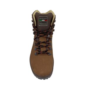 Grisport Ορειβατικό Μποτάκι Αδιάβροχο Καφέ - 12401-BROWN-SUMMER - Image 3