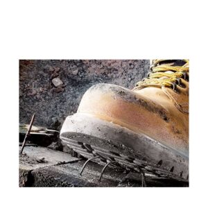 Grisport Ορειβατικό Μποτάκι Αδιάβροχο Μαύρο -13361-BLACK - Image 7