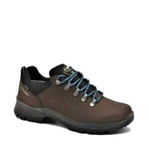 Grisport Παπούτσι Πεζοπορίας Αδιάβροχο Καφέ Nabuk -14507-BROWN-NABUK - Image 2